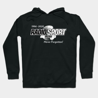 Radio Sport New Zealand Hoodie